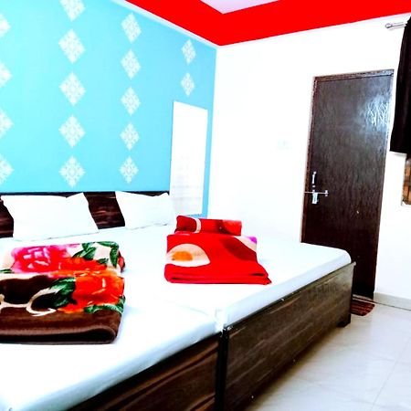 Goroomgo The Shivay Guest House Inn Varanasi Eksteriør billede