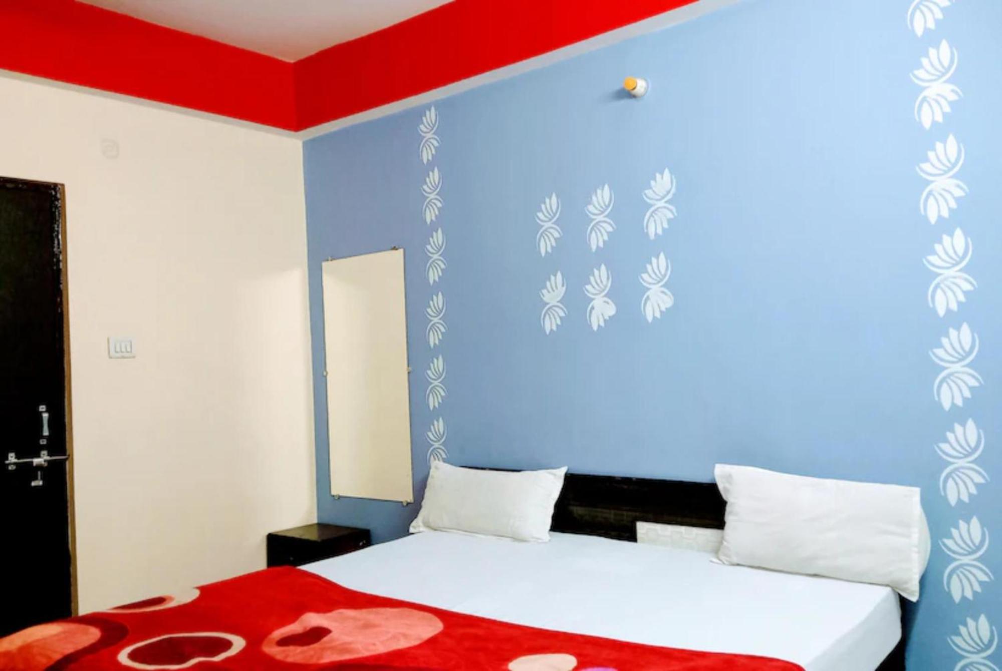 Goroomgo The Shivay Guest House Inn Varanasi Eksteriør billede