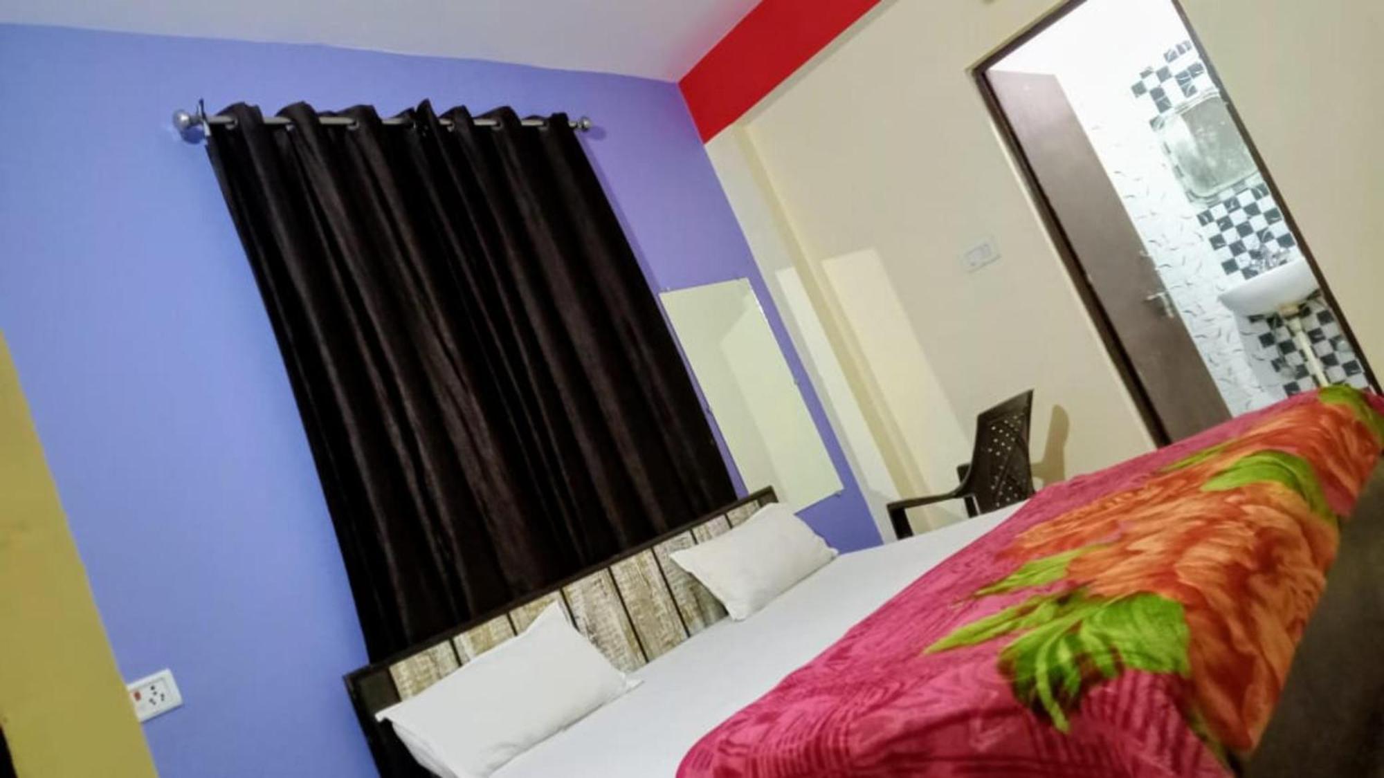 Goroomgo The Shivay Guest House Inn Varanasi Eksteriør billede
