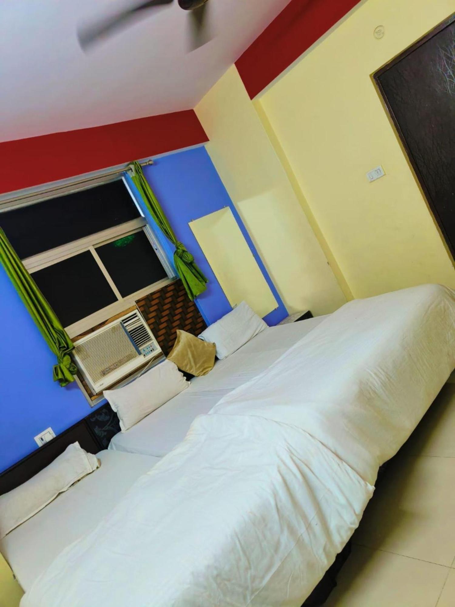 Goroomgo The Shivay Guest House Inn Varanasi Eksteriør billede