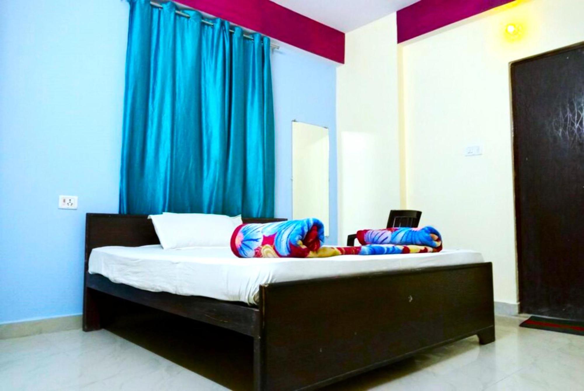 Goroomgo The Shivay Guest House Inn Varanasi Eksteriør billede