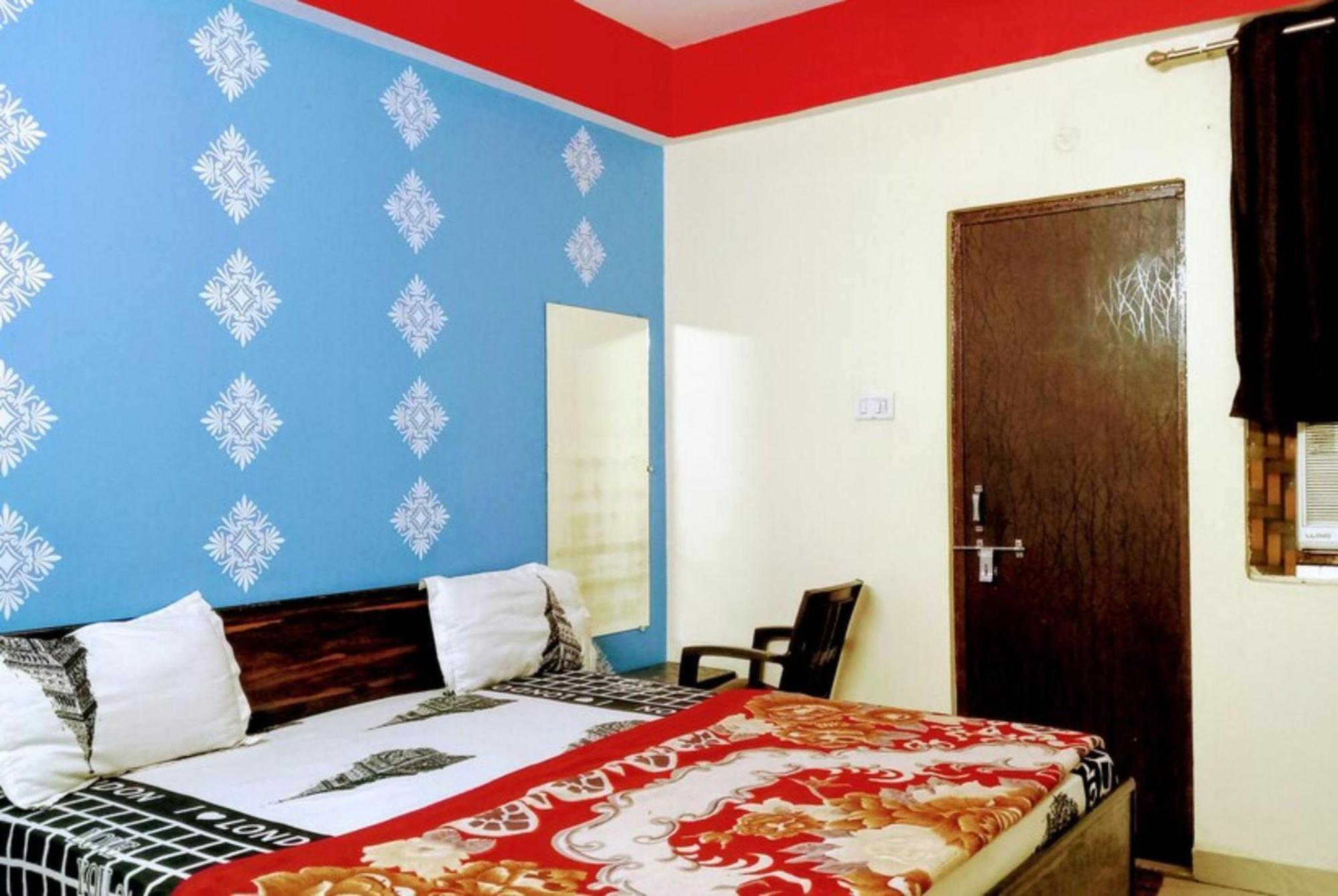Goroomgo The Shivay Guest House Inn Varanasi Eksteriør billede